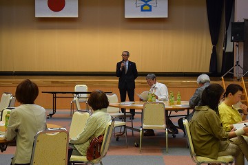 地域福祉協力員連絡会総会