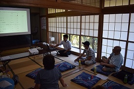 川崎地区防災講座・講演